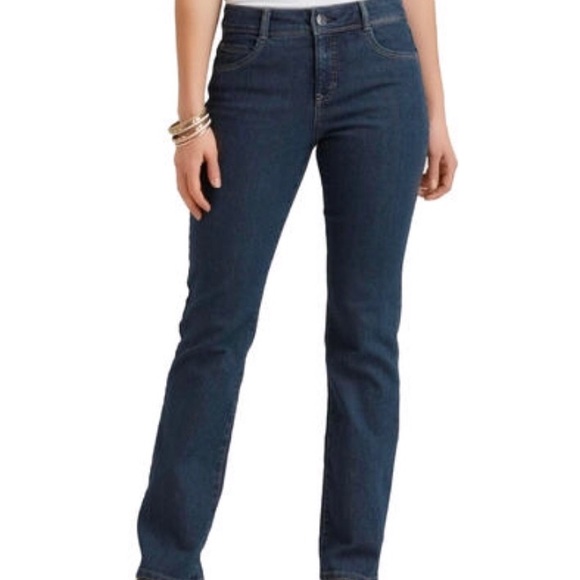 Basic Editions Classic Fit Jeans - Picture 2 of 7